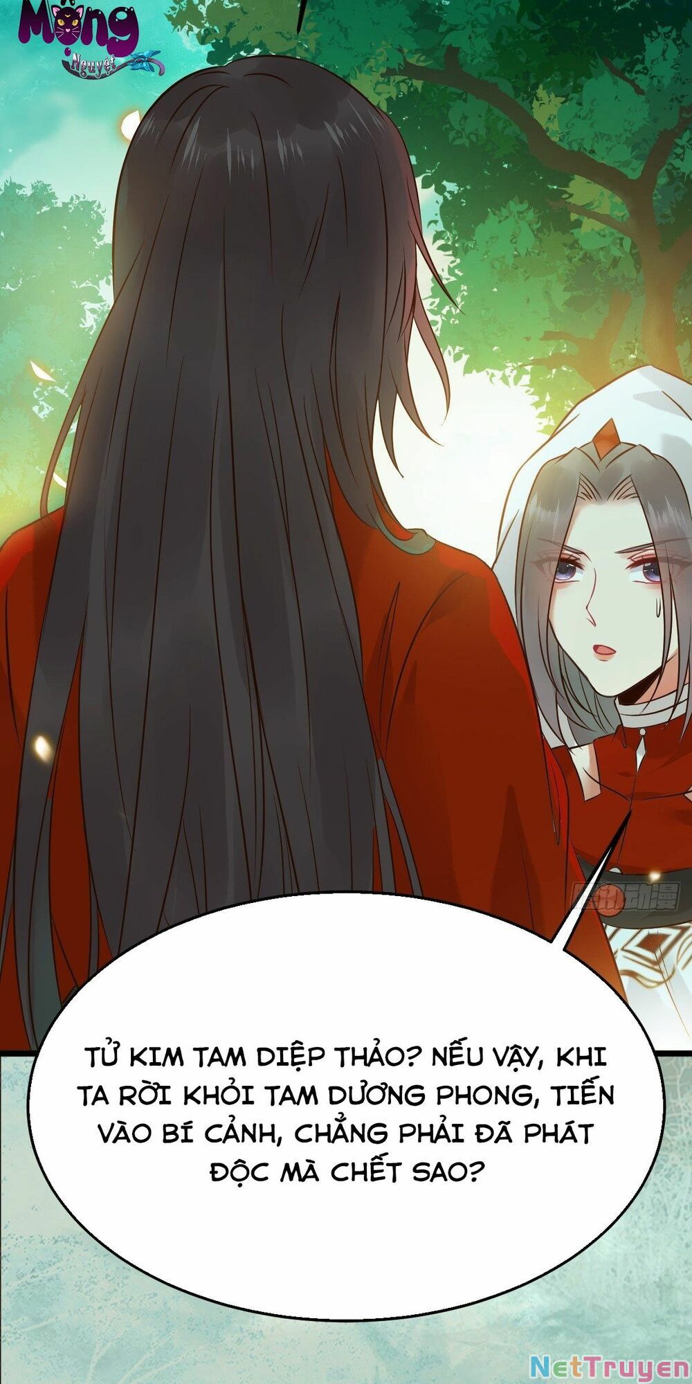 tuyệt sắc quyến rũ: quỷ y chí tôn chapter 477.5 27