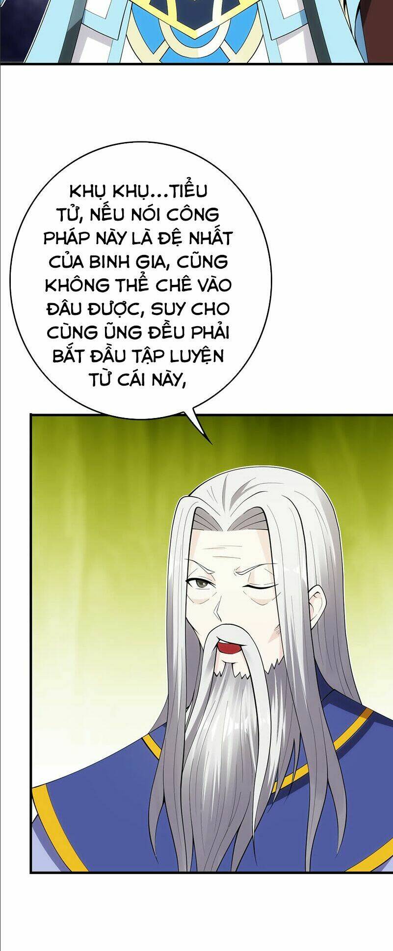 thiên hạ kiếp chapter 33 6