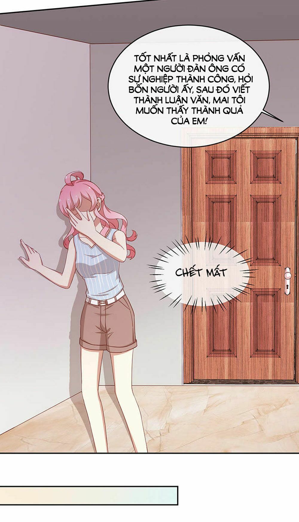 cả thế giới đều không bằng người chapter 51 16