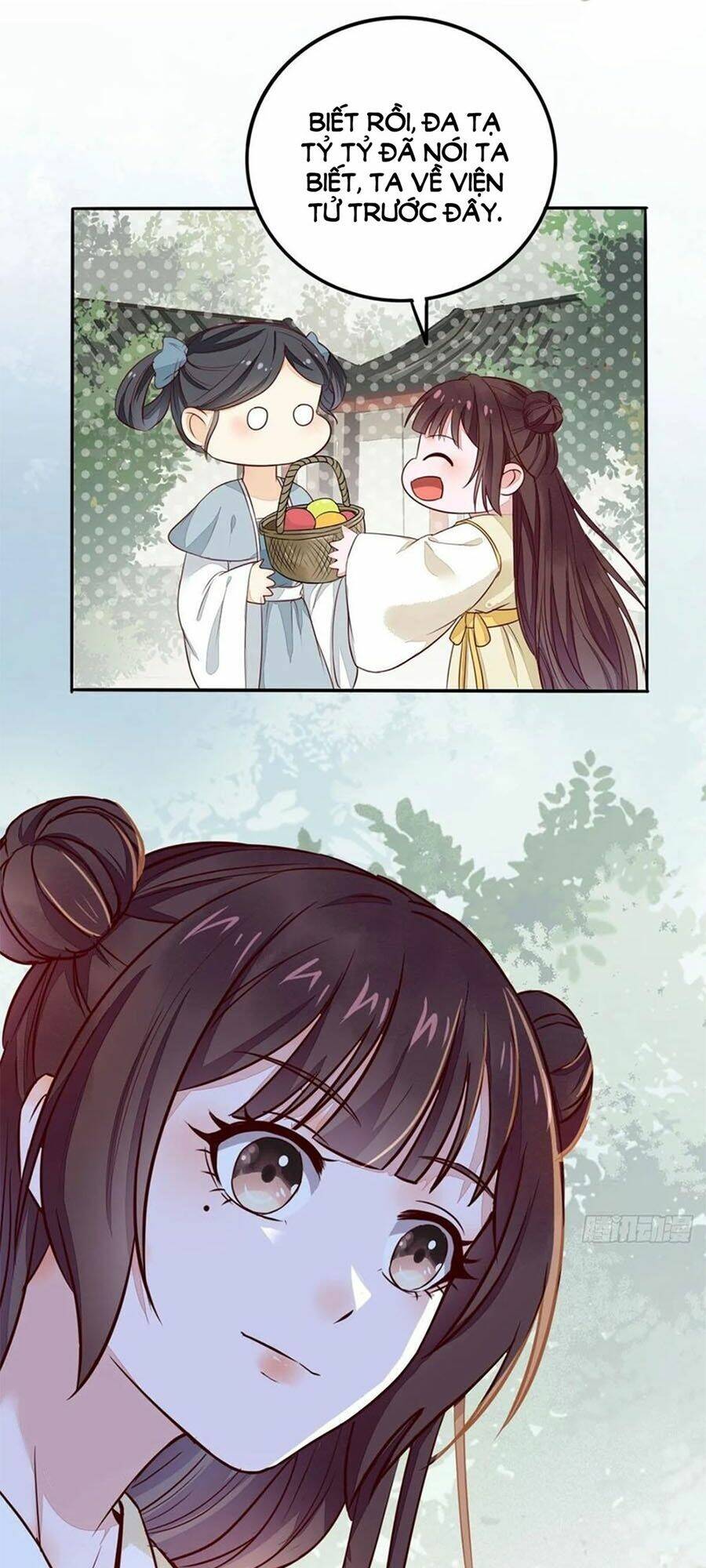 thần y khí nữ: ngự thú cuồng phi của quỷ đế chapter 89 5