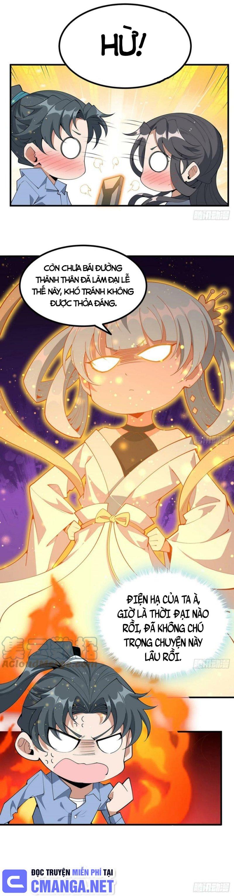 địa cầu đệ nhất kiếm chapter 192 15