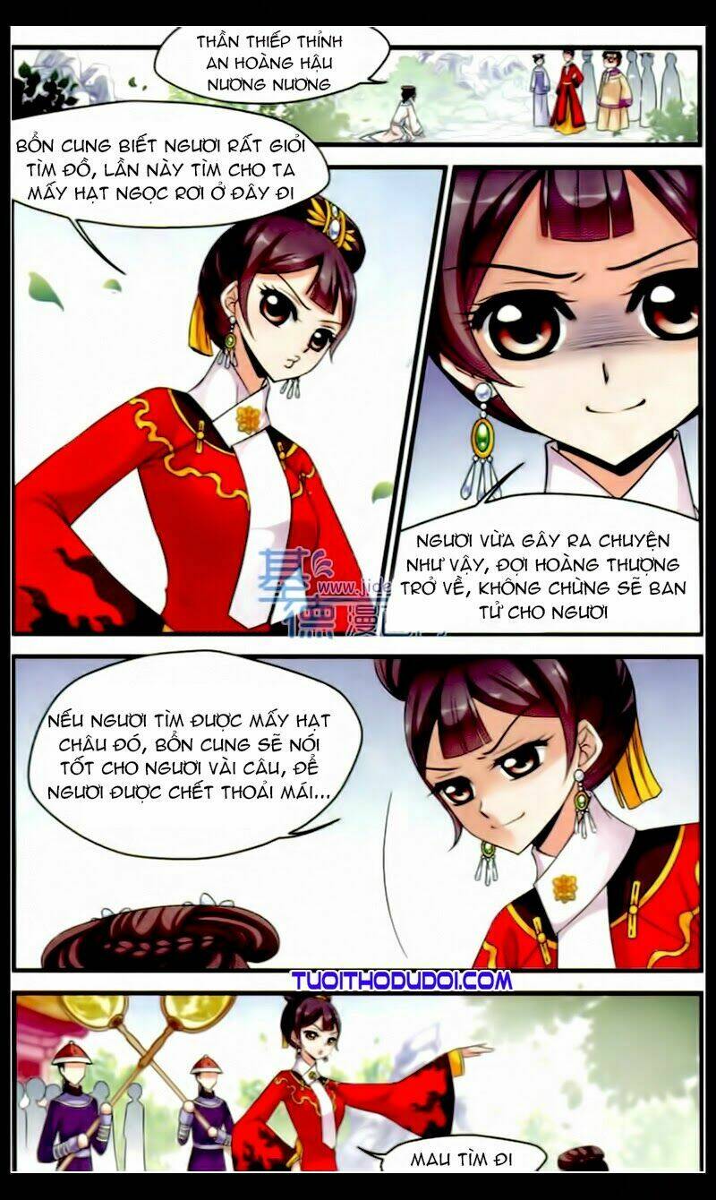 phi đãi nghiên tuyết chapter 50 3