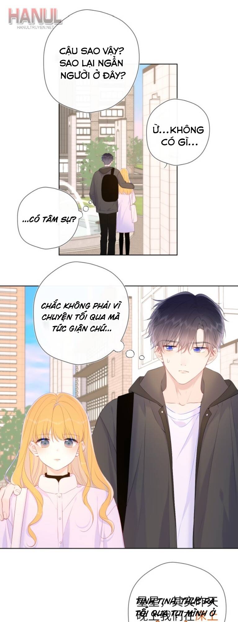 vì sao của tôi chapter 128 5