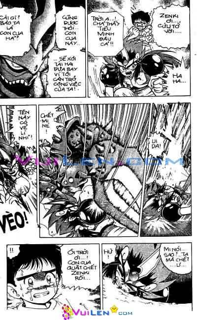 tiểu thần zenki - kishin douji zenki chapter 4 22