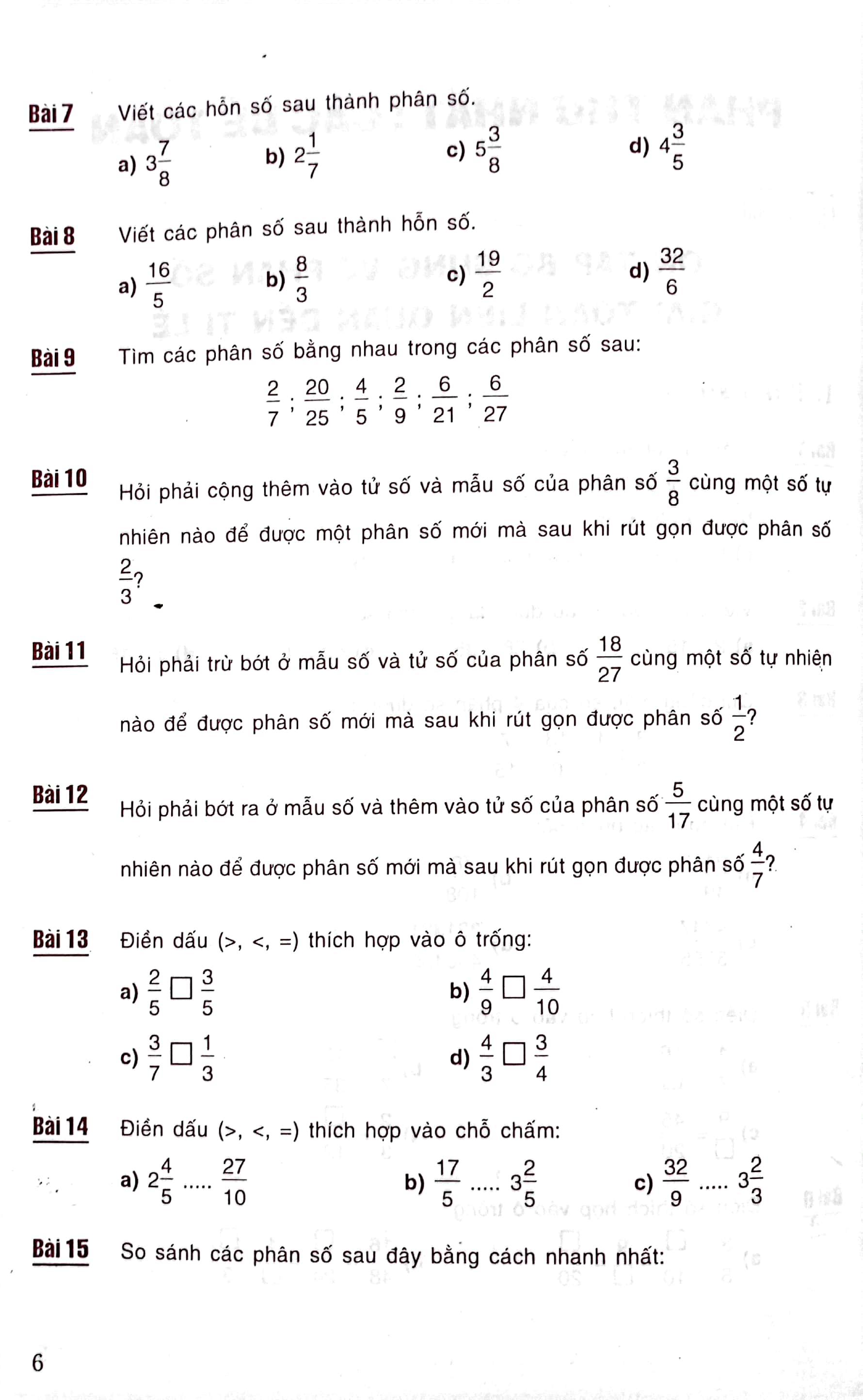 Học Tốt Toán 5