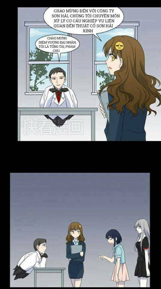 diêm vương không được vui chapter 10 5