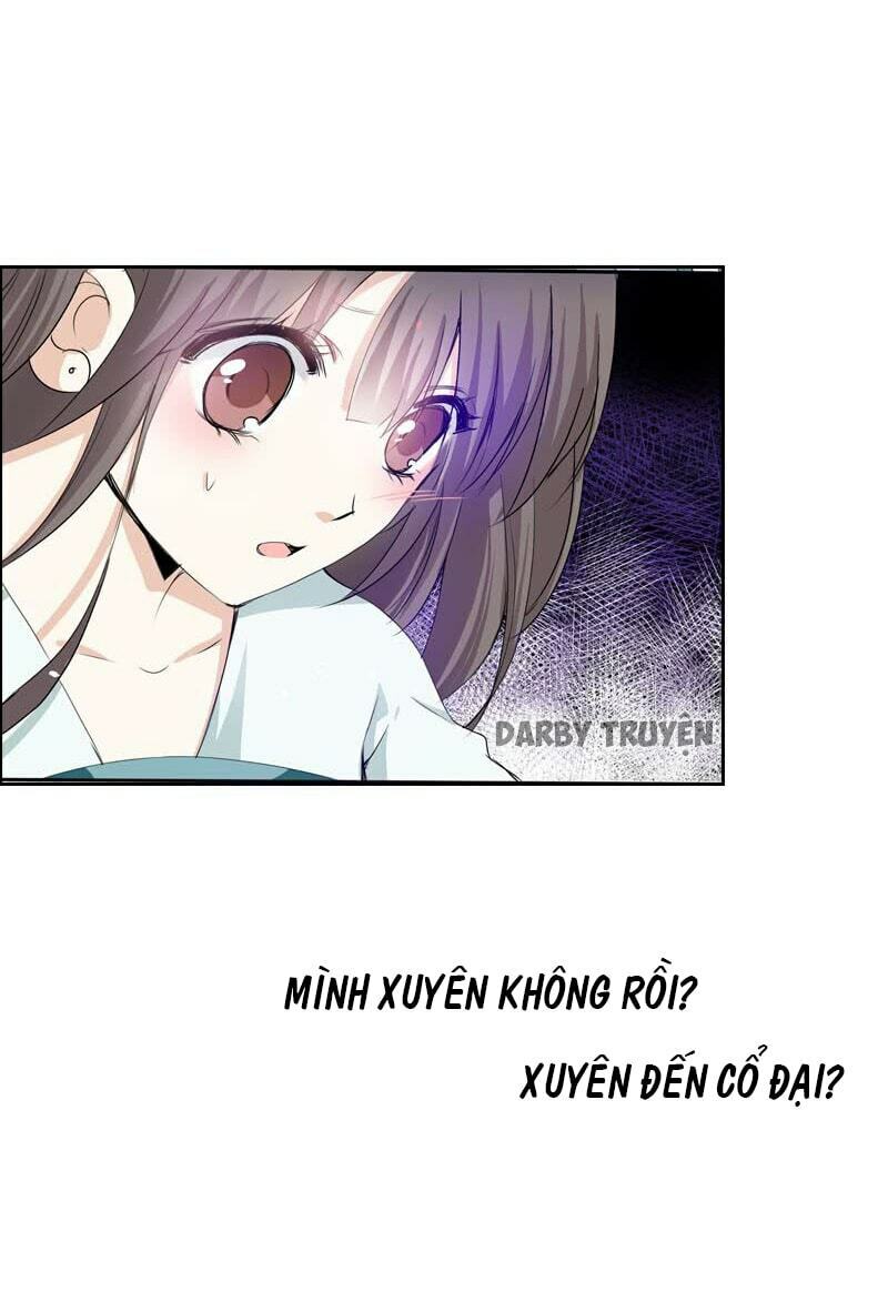 điền viên mật sủng: cô vợ nóng bỏng chapter 2 15