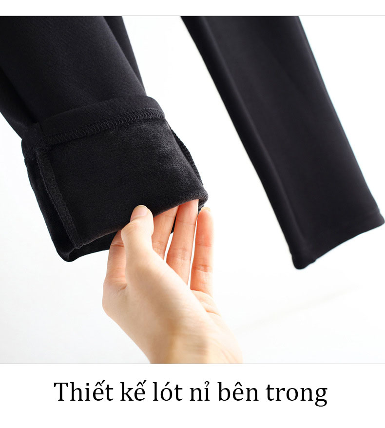 Quần nữ cạp cao giản dị phong cách Hàn Quốc mã 8153