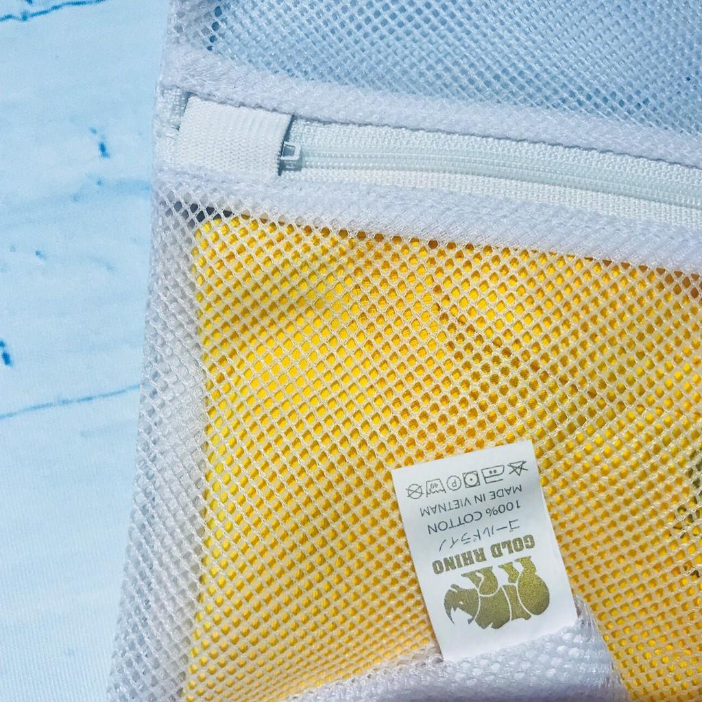 Túi giặt quần áo Gold Rhino dạng lưới cao cấp tiêu chuẩn Nhật Bản