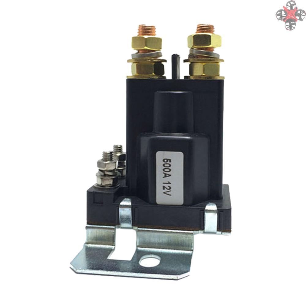 Rơ Le Công Suất 4 Chấu 12vdc 500a Cho Xe Hơi