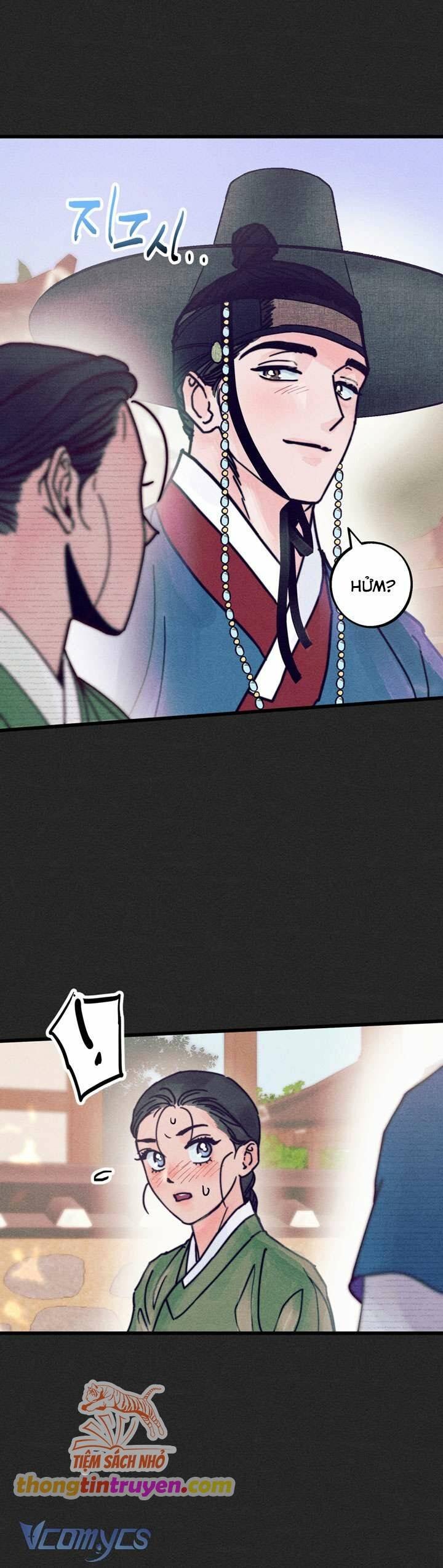 [18+] lễ thành hôn tháng 5 chapter 2 41