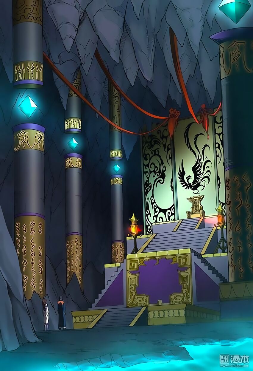 vạn giới tiên trung chapter 105 10