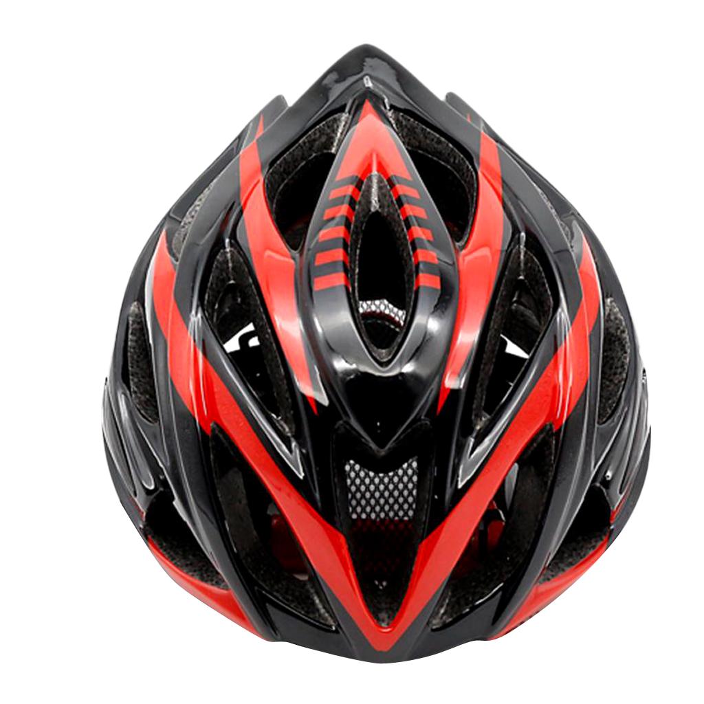 Mountain Bike Helmet Ultralight Bicycle Helmet Adult Safety Head Protector High Quality Material