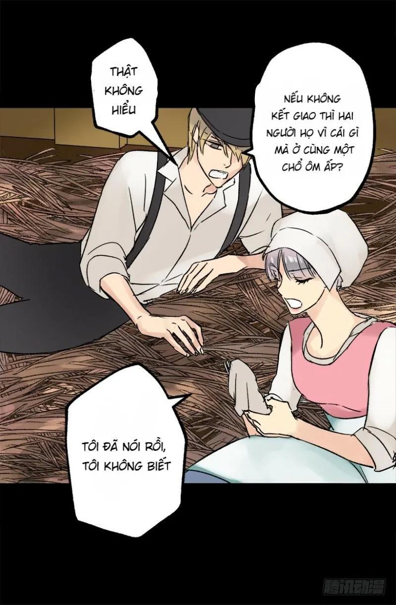 tước thế luyến nhân chapter 3 18