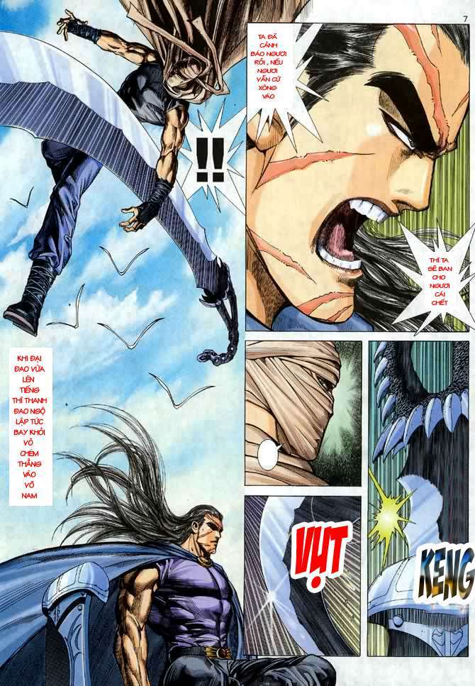 võ thần chapter 35 7