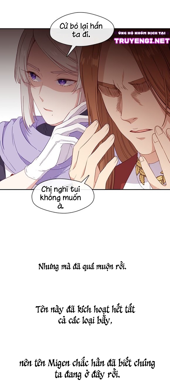 cẩn thận nữ phụ phản diện đấy! chapter 49 30