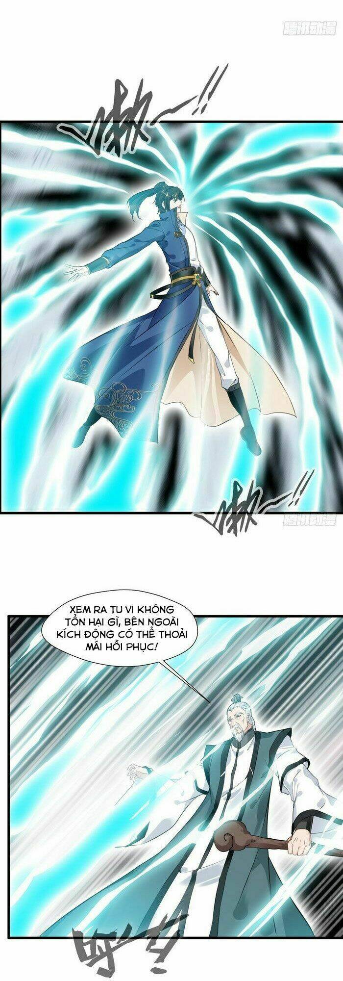 một đời thành tiên chapter 6 5