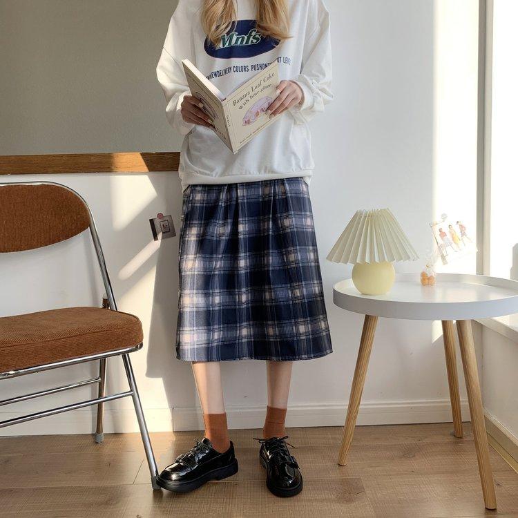 Giày Da Phong Cách Hàn Quốc Đơn Giản Cho Nữ