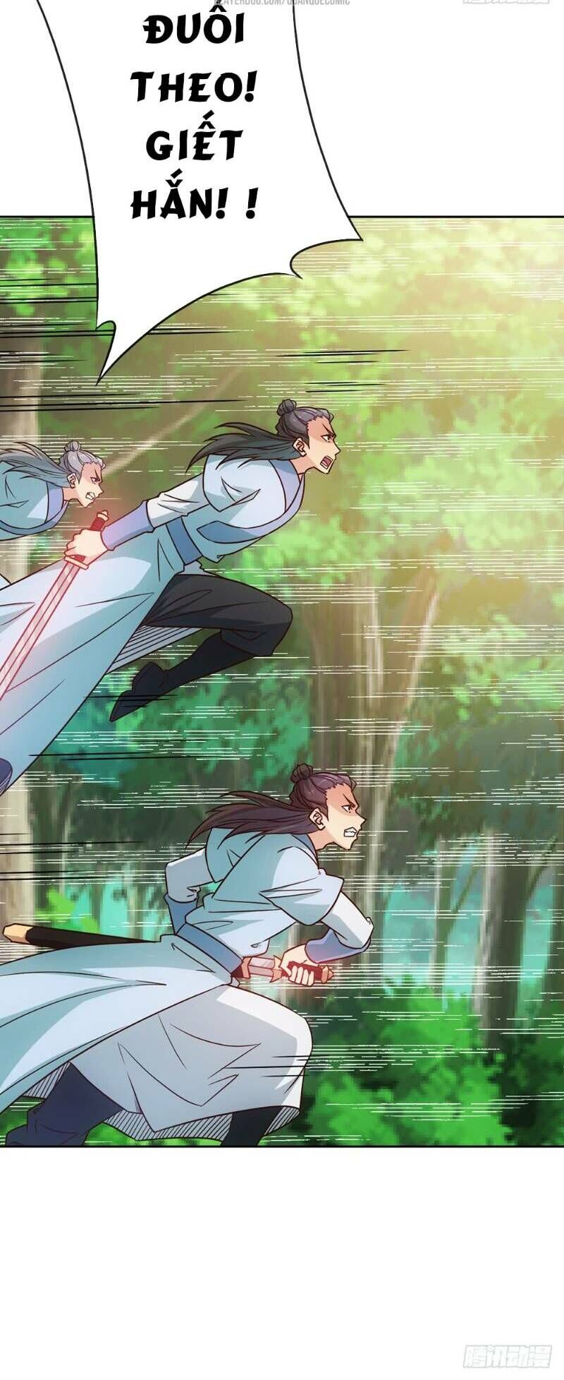 hồng thiên thần tôn chapter 22 34