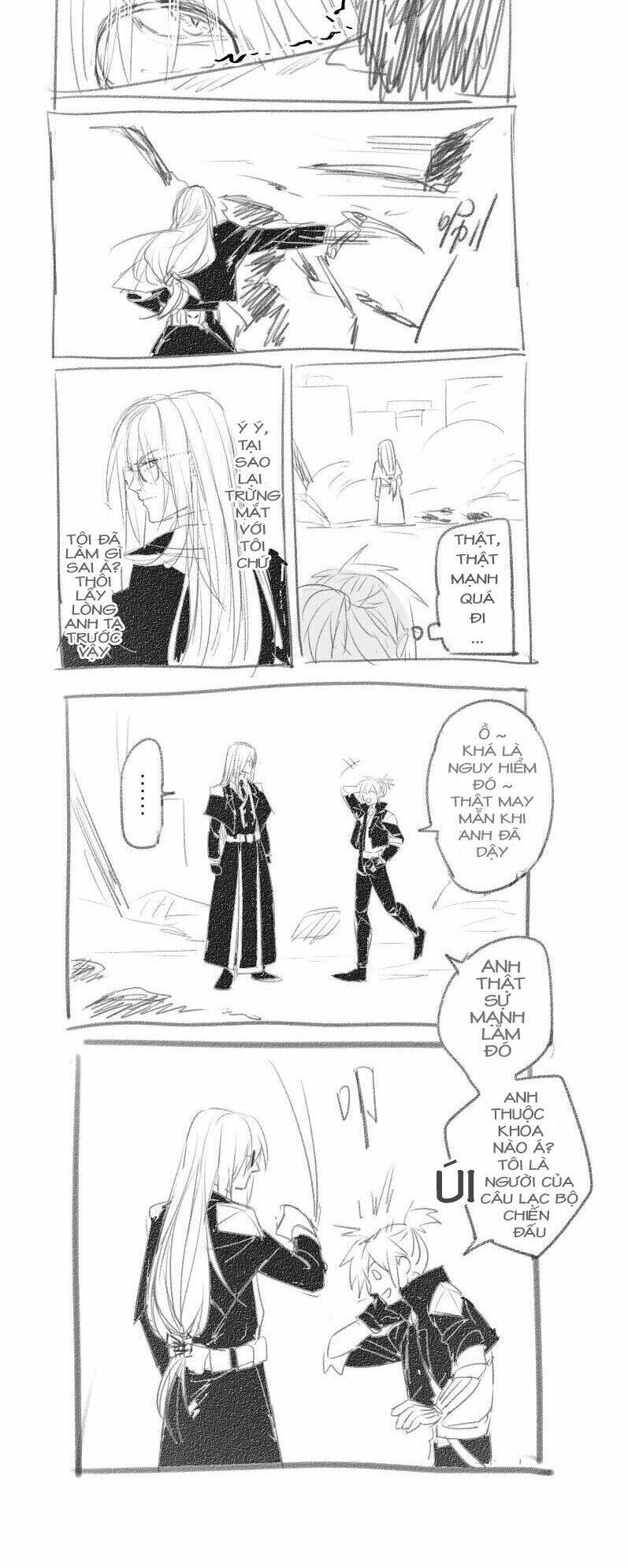 threshezreal short doujinshi - shishiilol ㄒㄒㄏㄏ chapter 10 9
