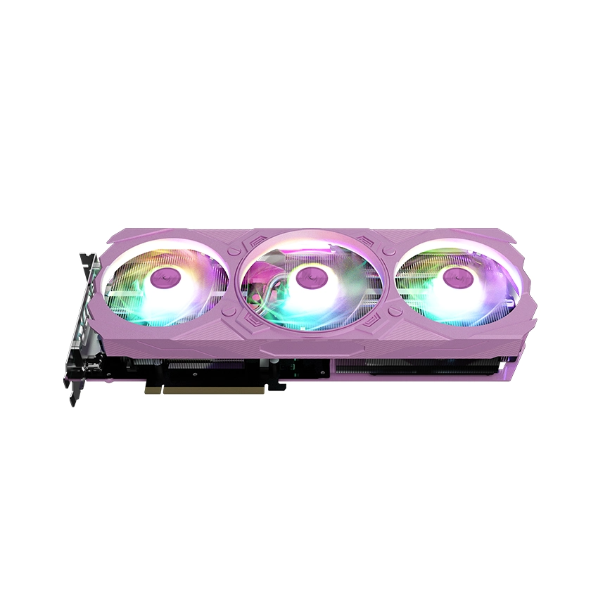 Card màn hình D46O Pink Galax GeForce RTX 4070 EX Gamer 12GB GDDR6X 47NOM7MD7LPK - Hàng chính hãng