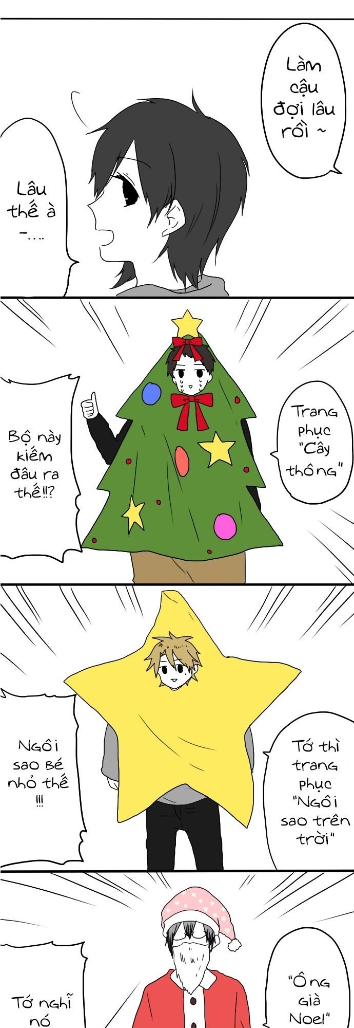 giống như tình yêu! chapter 8.7 6