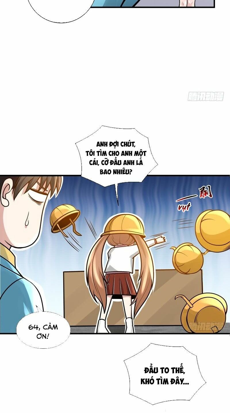 nhóm giao lưu của địa phủ chapter 85 13
