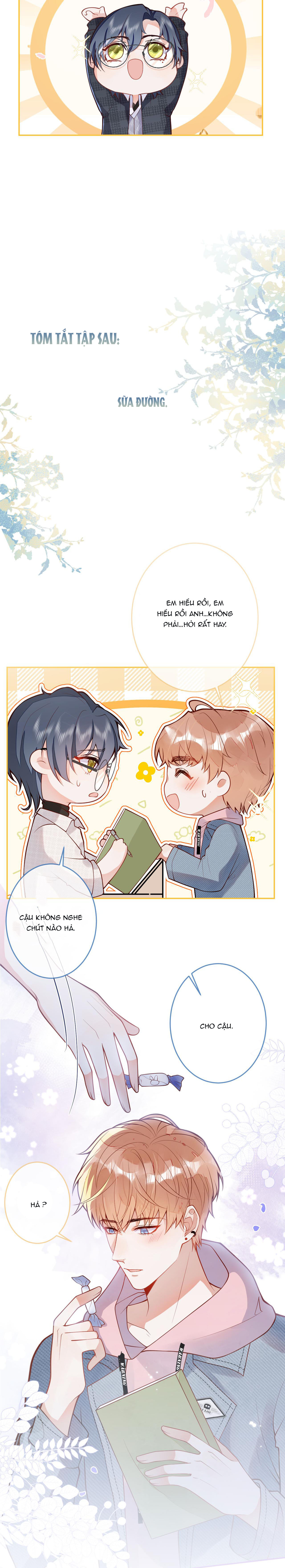 giáo sư bắt đầu theo đuổi sao chapter 3 9