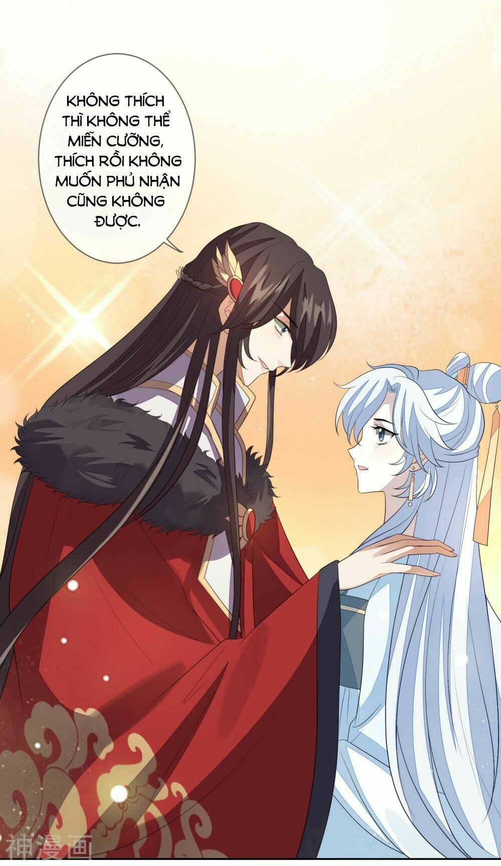 cửu khuyết phong hoa chapter 32 19