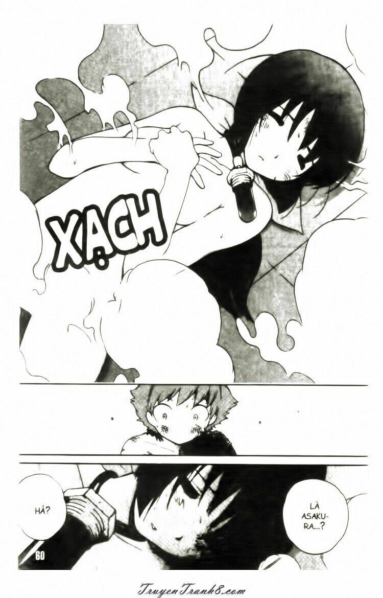 seikesshou albatross - hòn đá thánh chapter 1.2 25