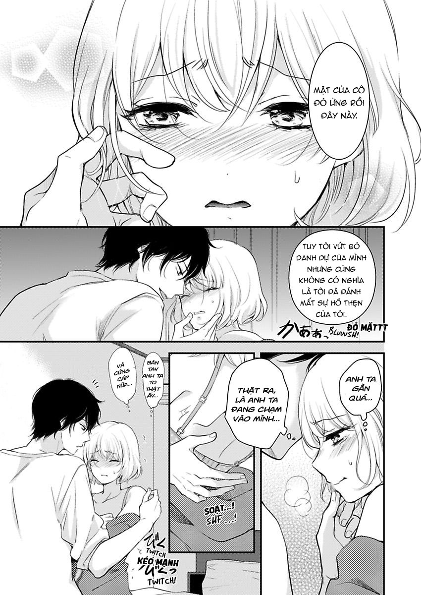 trả tiền phòng bằng cơ thể của em đi chapter 1.1 12