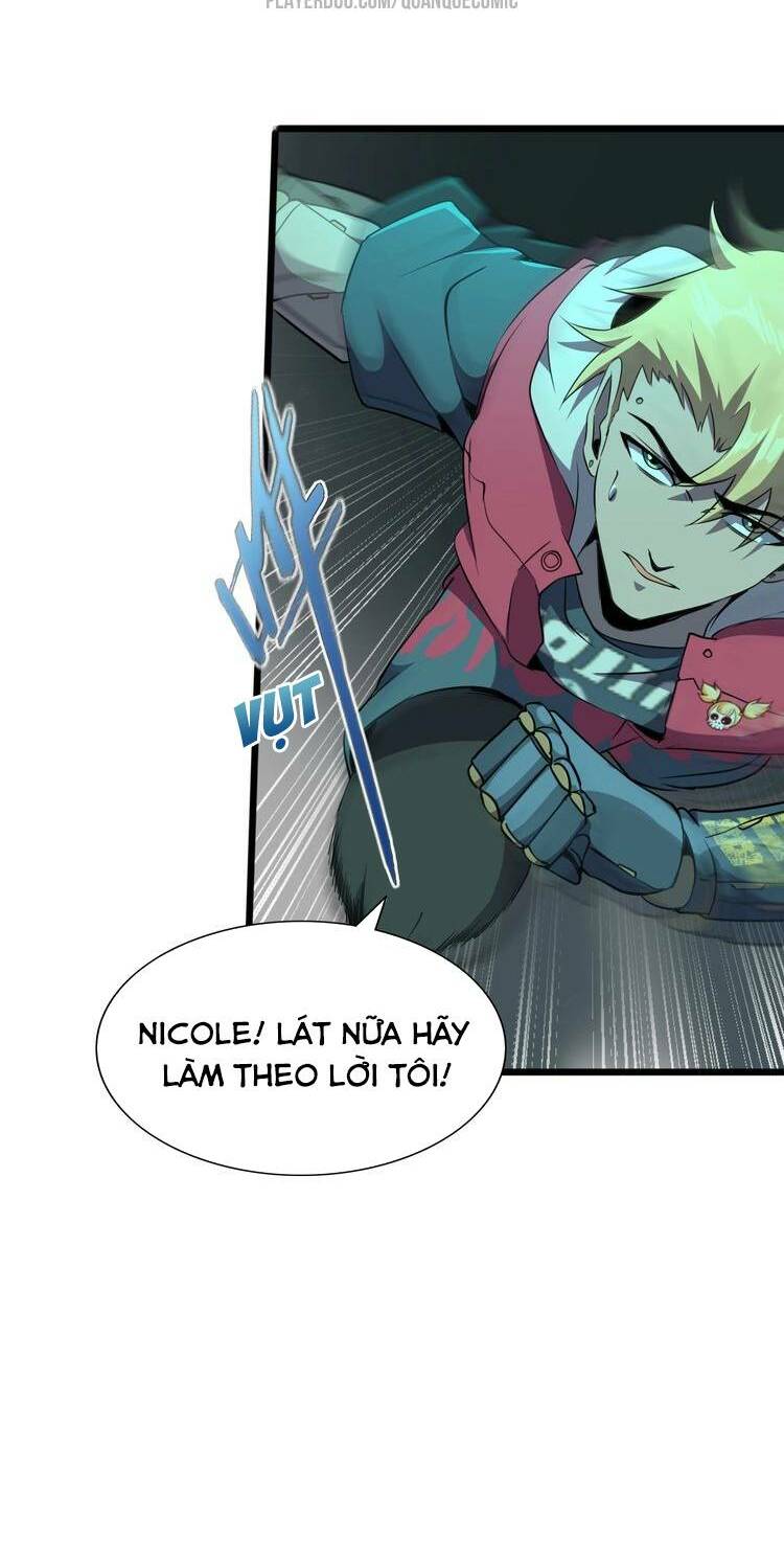 chào mừng đến thế giới cực lạc chapter 25 32