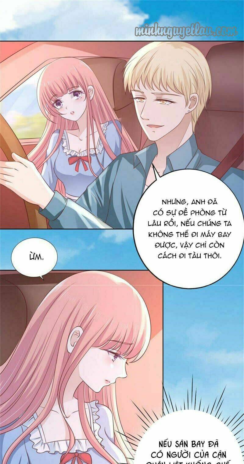 liệt ái tri hạ: series mật đào tiểu tình nhân chapter 209 39