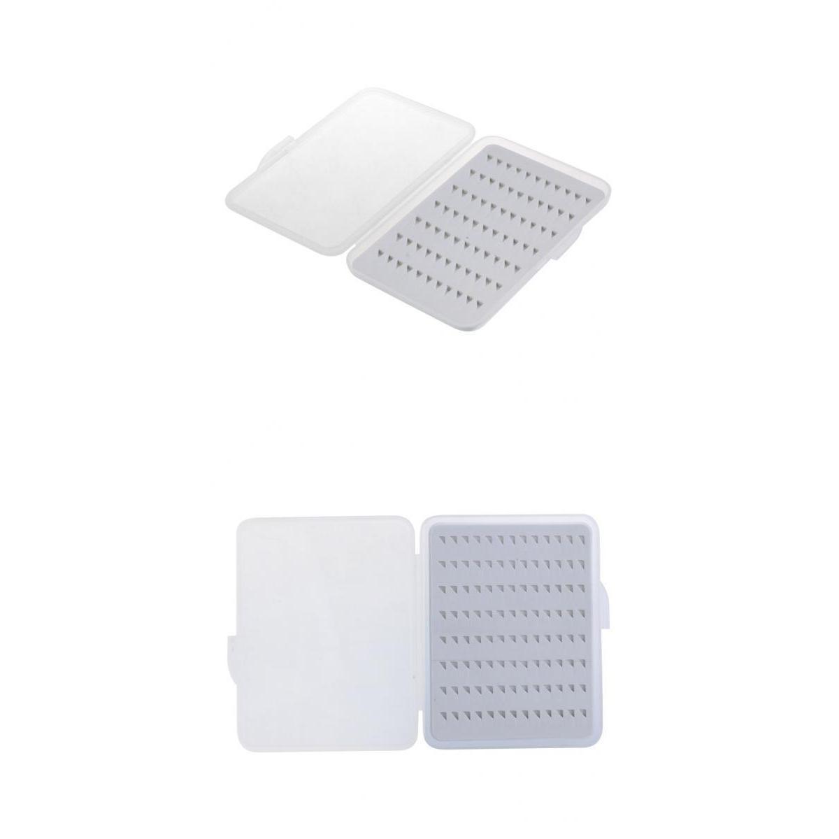 Pocket Waterproof Foam Fly Fishing Box Storage Case Small And Medium