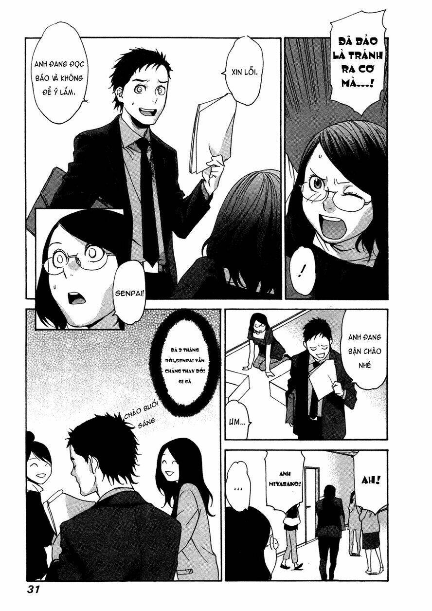 ashita dorobou chapter 25 6