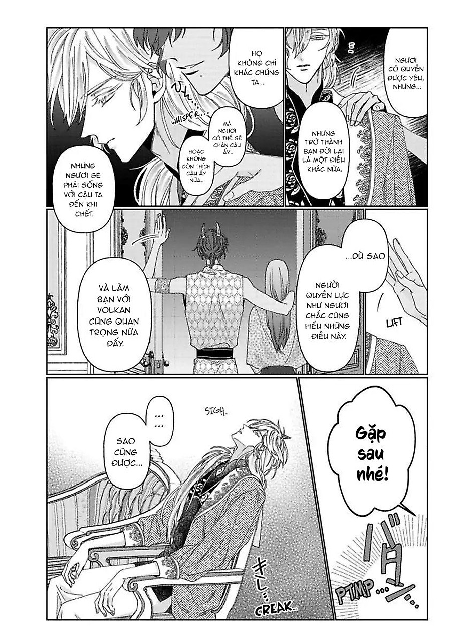 kamikemono no hakoniwa chapter 3 6