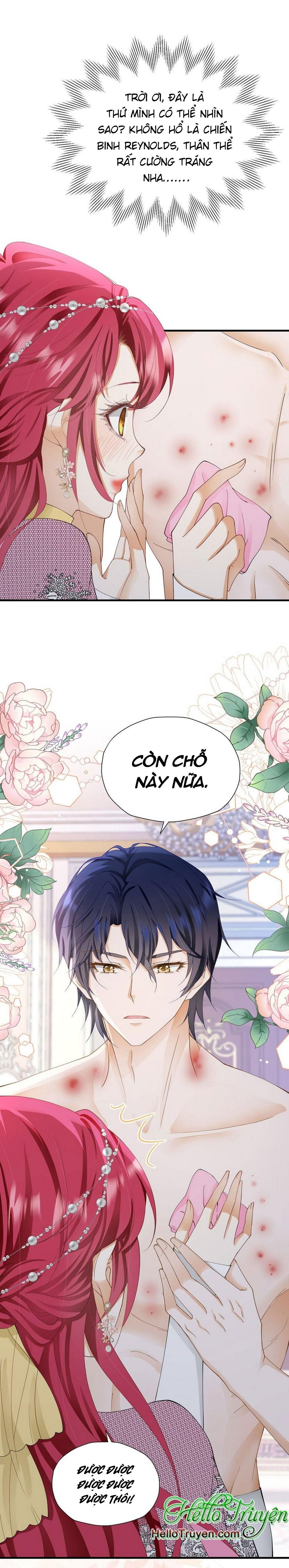 Tôi Tỏ Tình Với Kẻ Địch Rồi Chapter 45 - Next Chapter 46