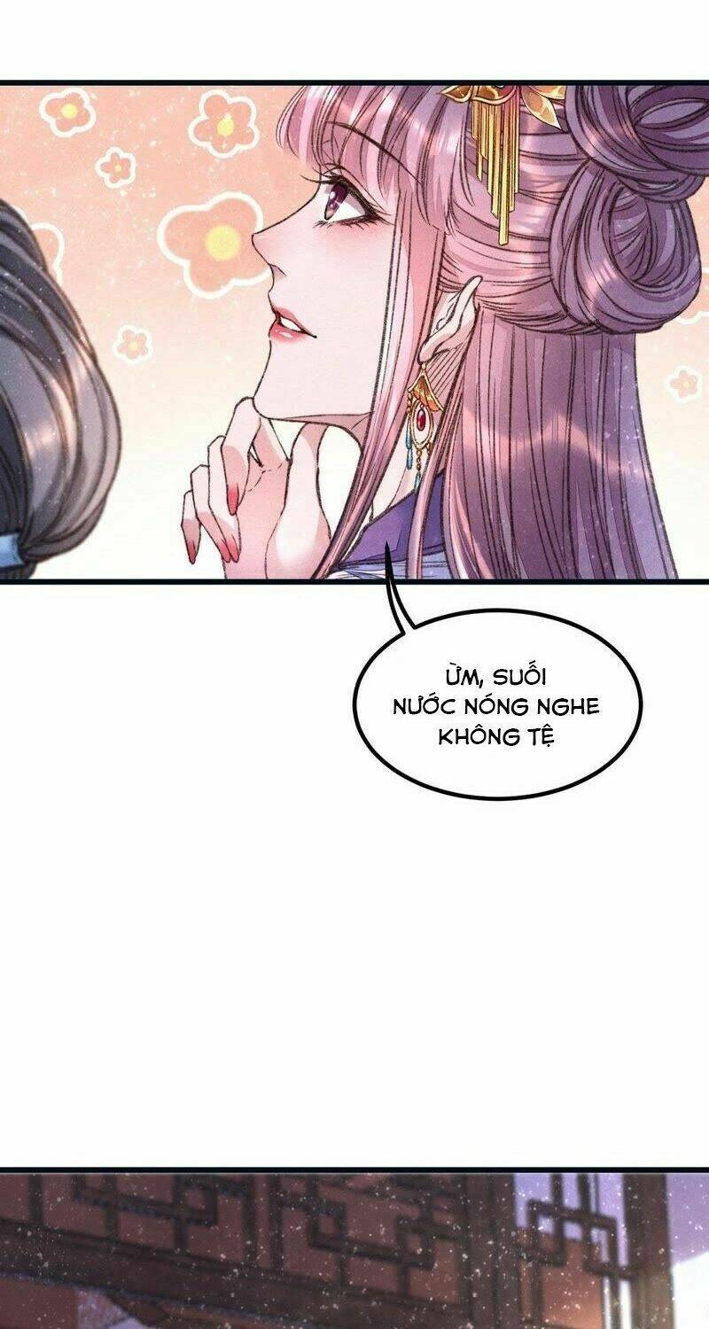 hoàng thái phi cũng muốn yêu chapter 36 27