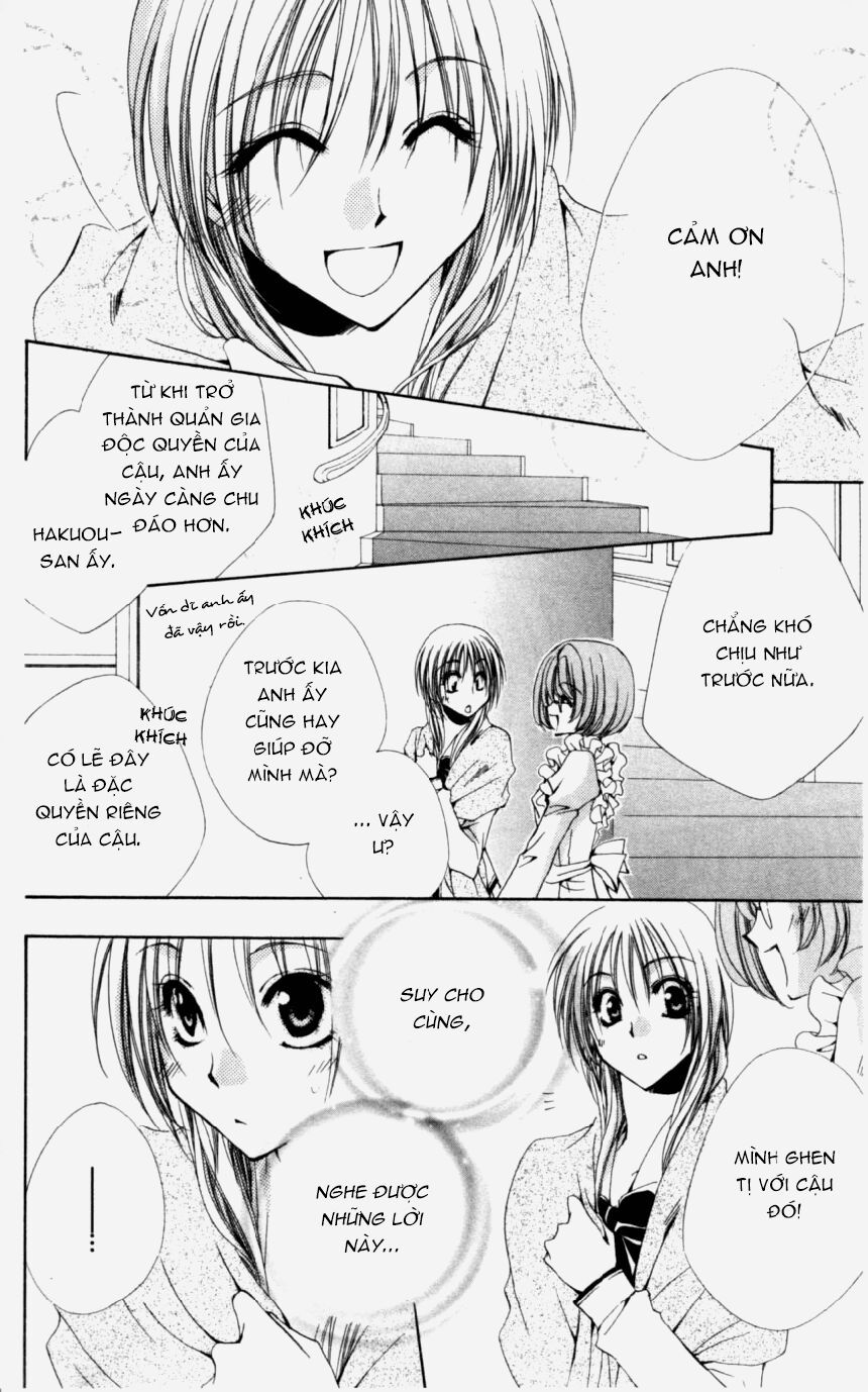 lớp học quản gia - shitsuji-sama no okiniiri chapter 5 6