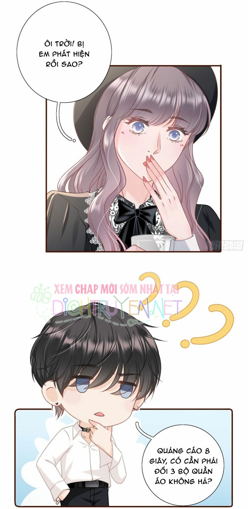 bạn gái tôi mới 30+ tuổi xuân chapter 40 7