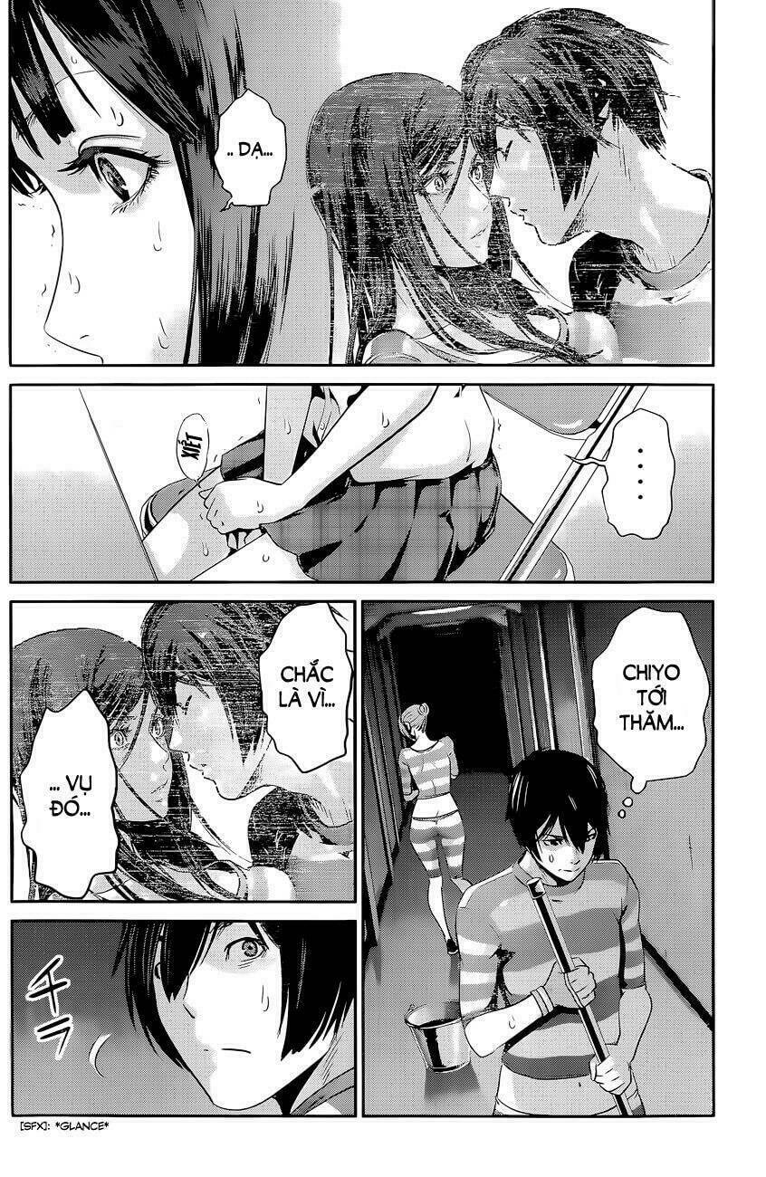 trường học ngục tù chapter 132 10