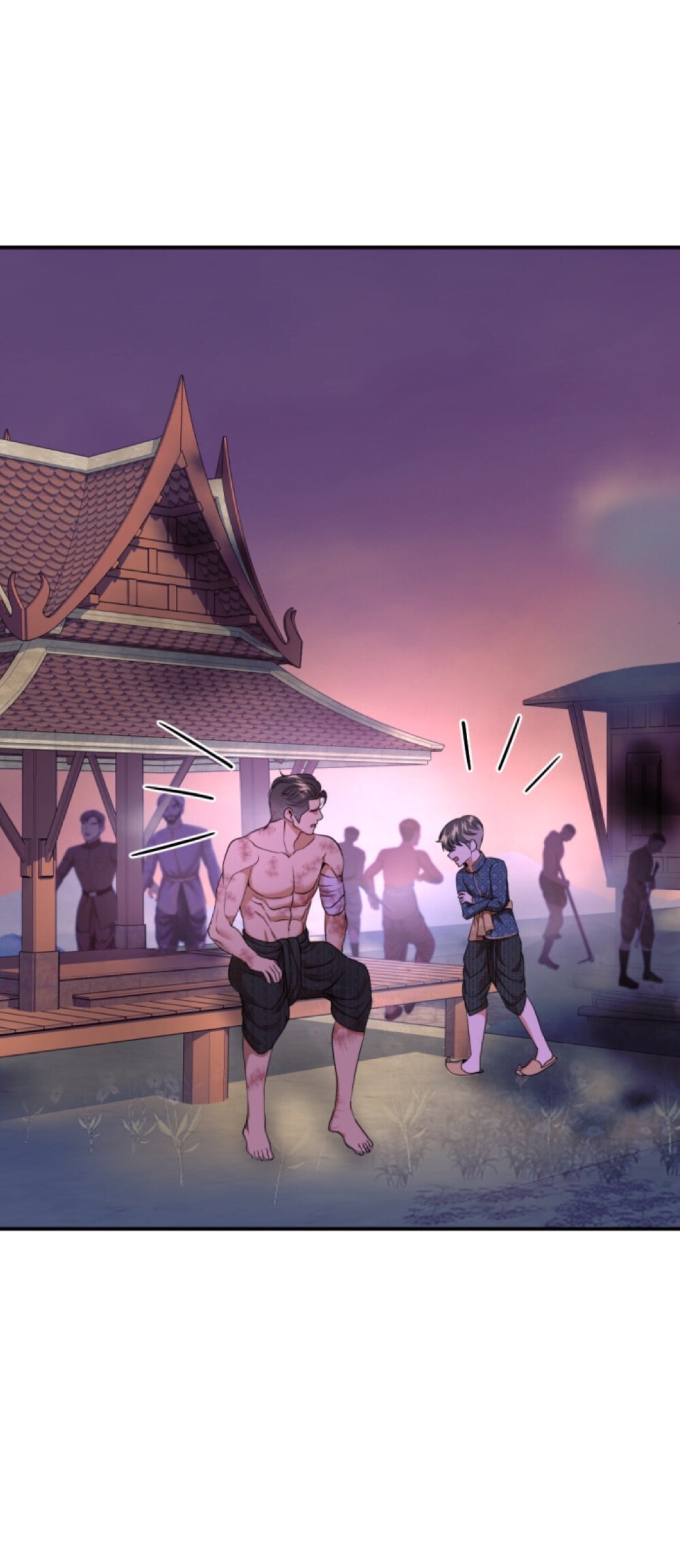 tôi là công tử đẹp nhất xiêm chapter 36 3