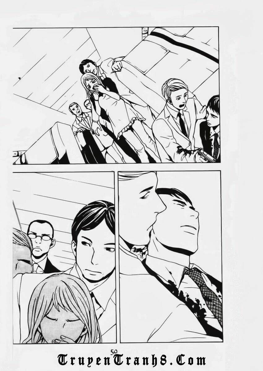 c-blossom - case 729 - điệp vụ 729 chapter 19 13