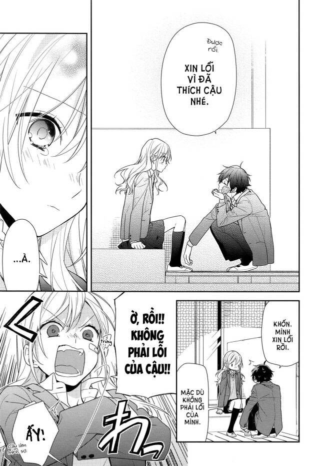 chuyện của hori và miyamura chapter 80 20