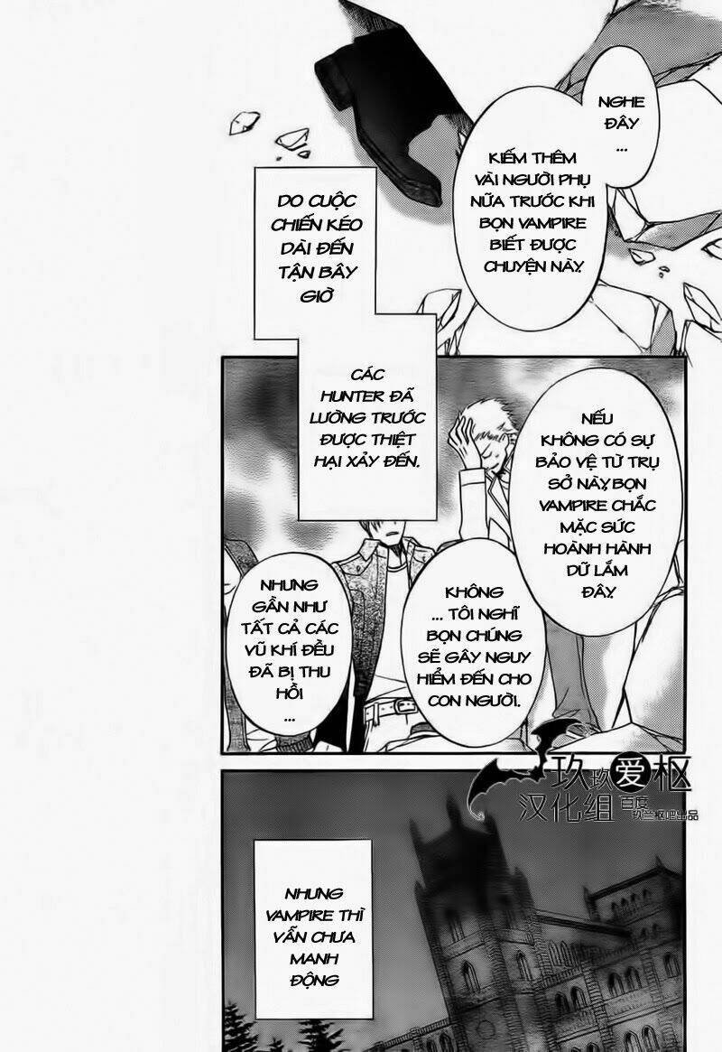 hiệp sĩ vampire chapter 86 8