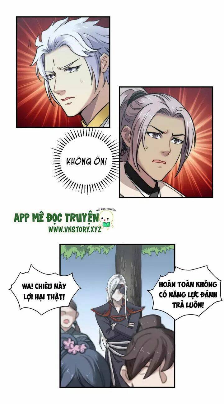 tiên nhân ở trên ma ở dưới chapter 35.2 4