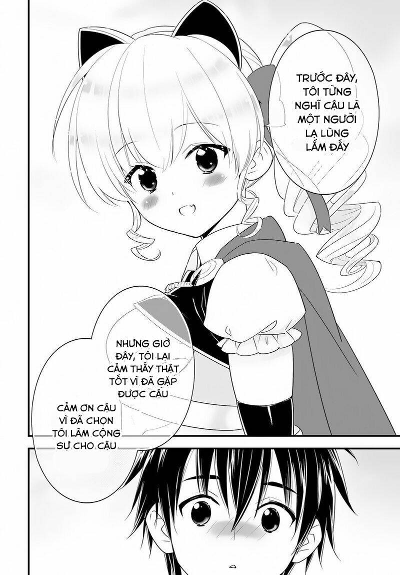 isekai desu ga mamono saibai shiteimasu chapter 35 21