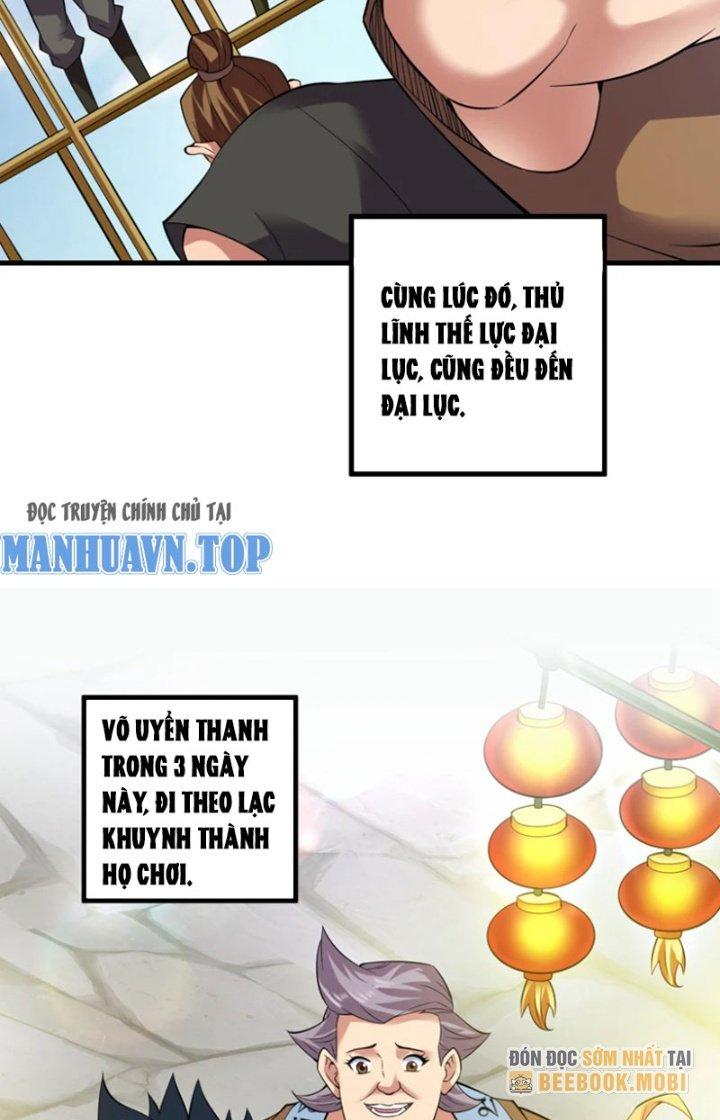 ẩn cư mười vạn năm, đời sau mời ta rời núi chapter 63 21