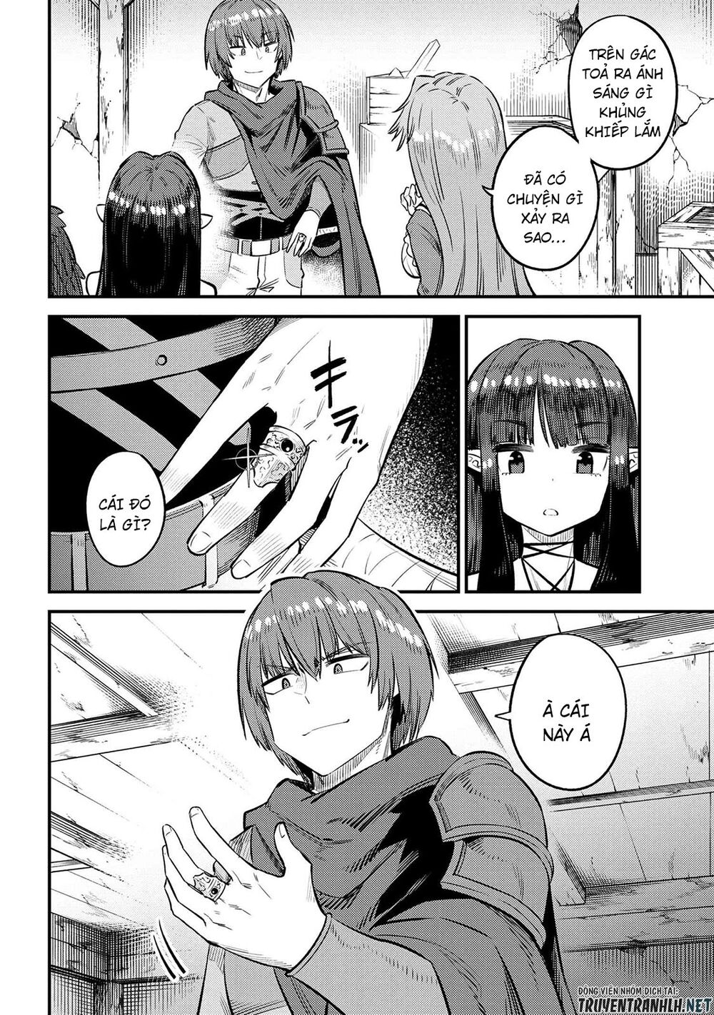 Healer báo thù chapter 27.1 20