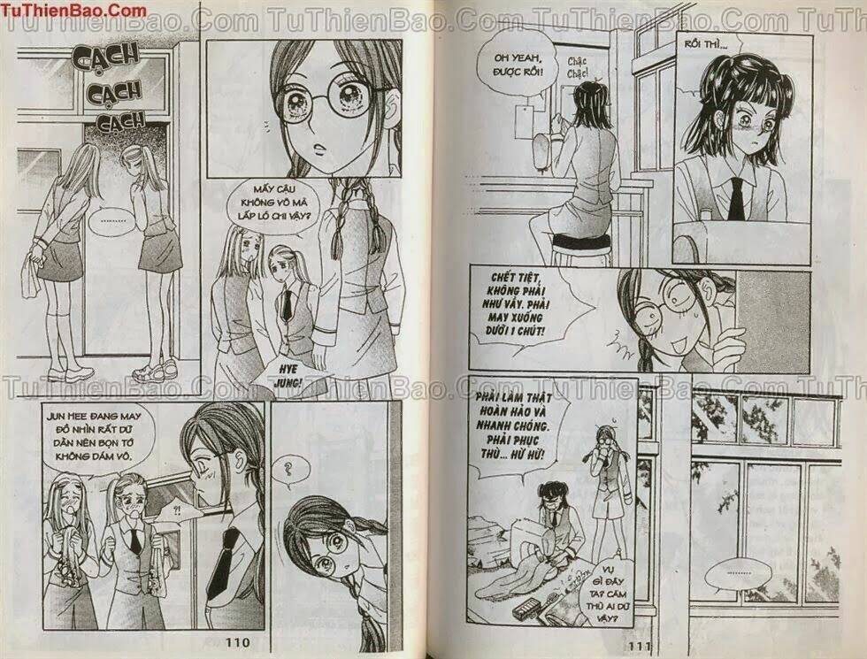 hái sao tình yêu chapter 3 56